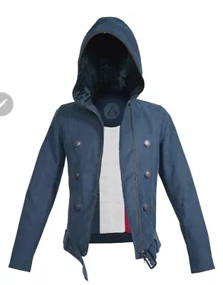 Buy Musterbrand Assassin’s Creed Woman’s Jacket Size XS • 69£