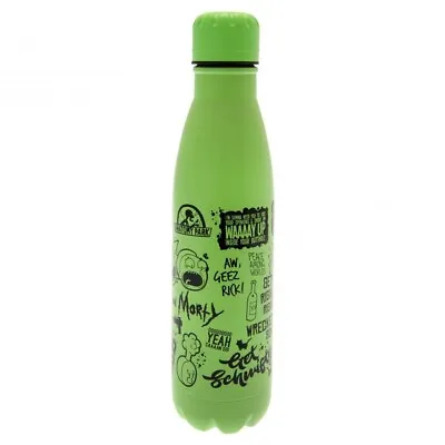 Buy Rick And Morty Thermal Flask TA5086 • 22.59£