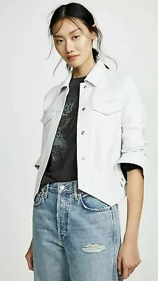 Buy Brand New Women 100% Genuine Lambskin Leather Jacket Biker Stylish Slim Fit #A01 • 96.06£