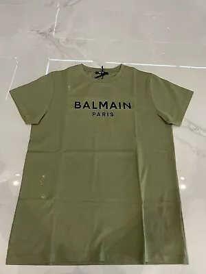 Buy Balmain Paris Kids T-Shirt 16yrs - Ex Display Item • 29£