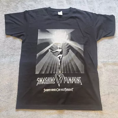 Buy The Smashing Pumpkins Tour T Shirt Shiny And Oh So Bright 2018 Black Size M • 21.99£