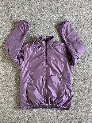 Buy Rohan Snowpack Lady’s Purple Jacket, Medium, Packaway • 12£