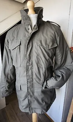 Buy Brandit Vintage Clothing Combat Jacket • 30£