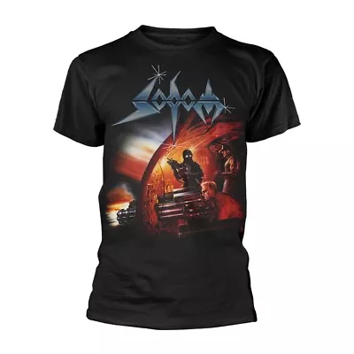 Buy SODOM - AGENT ORANGE BLACK T-Shirt X-Large • 19.11£