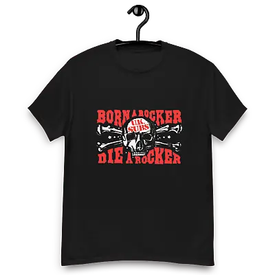 Buy UK Subs Born A Rocker T Shirt • 18.99£