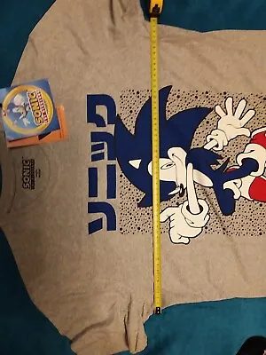 Buy Brand New With Tags - Sonic The Hedgehog - T Shirt - Medium - Great Gift • 2£