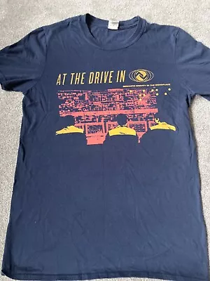 Buy At The Drive In 'Control' T-shirt • 12£