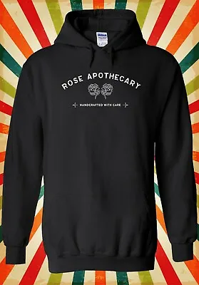 Buy Rose Apothecary HandCrafted Funny Men Women Unisex Top Hoodie Sweatshirt 2566 • 19.95£