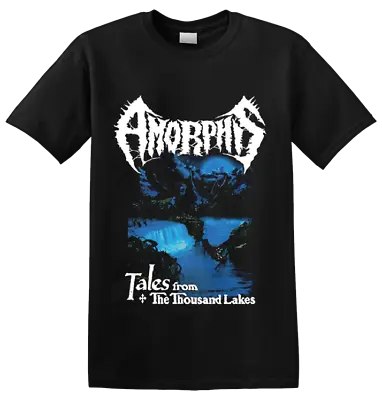 Buy AMORPHIS - 'Tales From The Thousand Lakes' T-Shirt • 24.64£