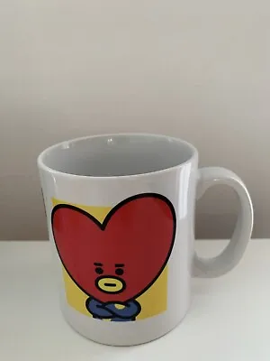 Buy BT21 Official Licensed Tea Coffee Mug Tata V Taehyung BTS HMV Merch K-Pop Kpop • 9.99£