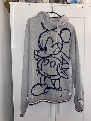 Buy Mickey Mouse Hoodie Large Unisex Disney Store • 20£
