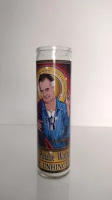 Buy The Sopranos : Pauly Walnuts   The Unhinged  White High Gloss Candle 🔥 SDS📦 TV • 14.24£