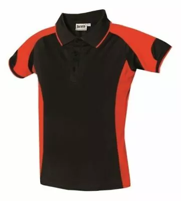 Buy Kids Childrens Polo T Tee Shirts Boys Sports Childs Top School Short Sleeve NEW • 4.95£