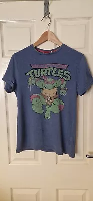 Buy Teenage Mutant Ninja Turtles T Shirt | Mens | Small • 3.95£