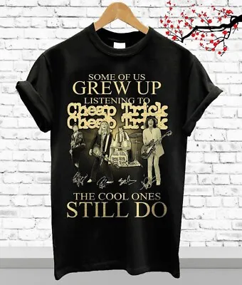 Buy Cheap Trick Vintage T-Shirt, Cheap Trick Retro, Cheap Trick, Cheap Trick Tour • 27.94£