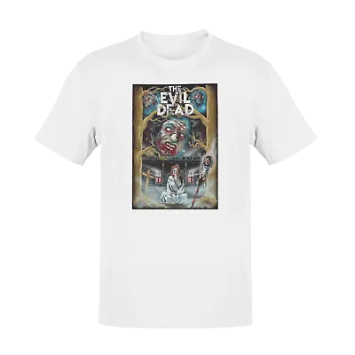 Buy The Evil Dead Fan Art Christmas Halloween Film Movie Funny T Shirt 1 • 4.99£