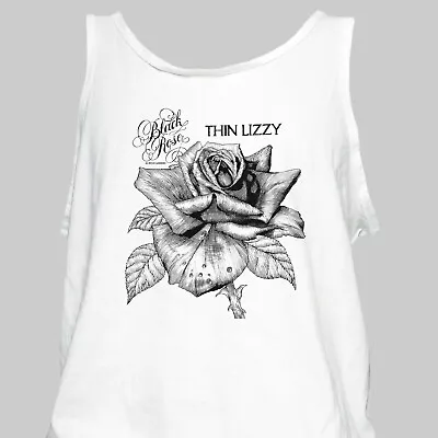 Buy Thin Lizzy Rock Metal T-shirt Sleeveless Unisex Vest Tank Top S-3XL • 14.99£