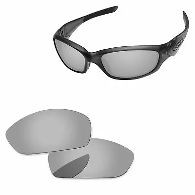 Buy PapaViva Polarized Replacement Lenses For-Oakley Straight Jacket 2007 Options • 14.39£