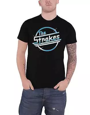 Buy The Strokes Magna Logo T Shirt • 16.95£