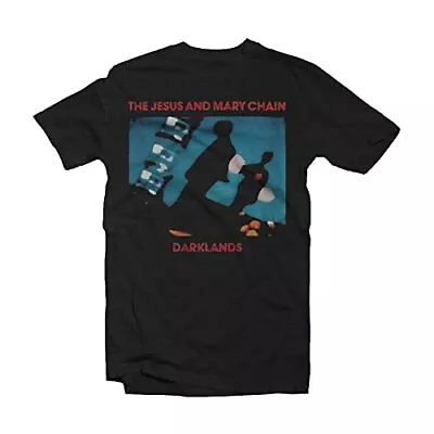 Buy JESUS AND MARY CHAIN - DARKLANDS - Size M - New T Shirt - J72z • 17.09£