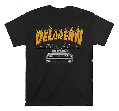 Buy Delorean Back To The Future Science Fiction Unisex T-shirt Unisex Sweatshirt • 24.50£