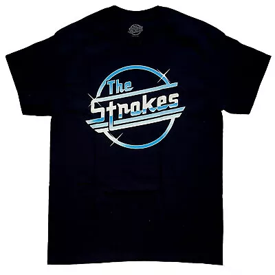 Buy The Strokes: ‘OG Magna Logo’ T-Shirt *Official Merchandise* • 17.99£