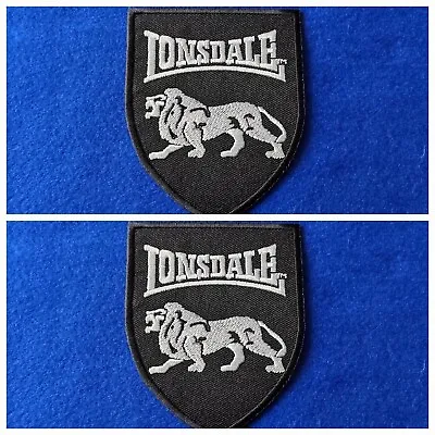 Buy A Pair Of Mod Culture Way Of Life Patches Sew / Iron On Badges (c) Lonsdale • 5.95£