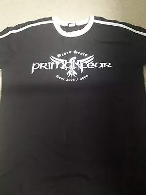 Buy Primal Fear 2005 Seven Seals Tour Shirt M • 20£