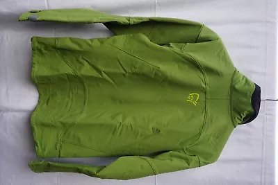 Buy Outdoor Jacket Softshell NORRøNA SVALBARD M • 95.07£