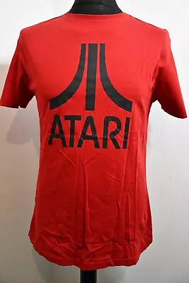 Buy Atari Official Retro Gaming T-Shirt Size L • 8£