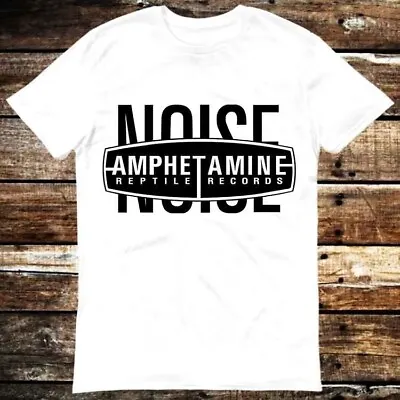 Buy Amphetamine Reptile Records Label Noise Rock T Shirt 6295 • 6.35£
