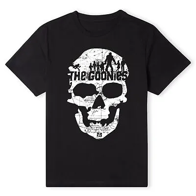 Buy Official The Goonies Skeleton Key Unisex T-Shirt • 10.79£