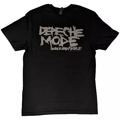 Buy ** Depeche Mode People Are People Official Licensed T-shirt ** • 16.50£