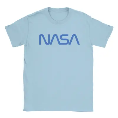 Buy NASA Mens T-Shirt Cool Space Planets Science Logo Top Gift • 9.49£