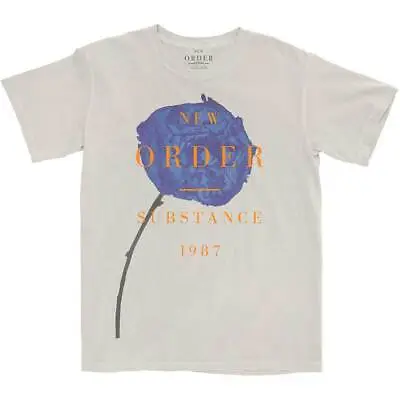 Buy SALE New Order | Official Band T-shirt | Spring Substance (Dip-Dye) • 14.95£