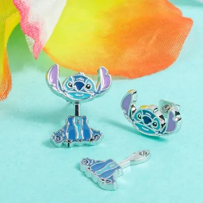 Buy Official Disney Lilo And Stitch Stitch Earrings • 9.99£
