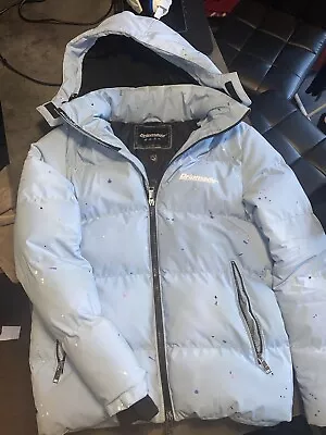 Buy Dripmade Puffer Jacket Mens Size Small • 30£
