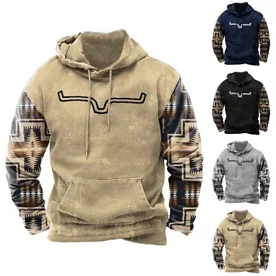 Buy Hot New Stylish Hoodies Men Muscle Sports Streetwear Sweatshirts 3D Print • 13.01£
