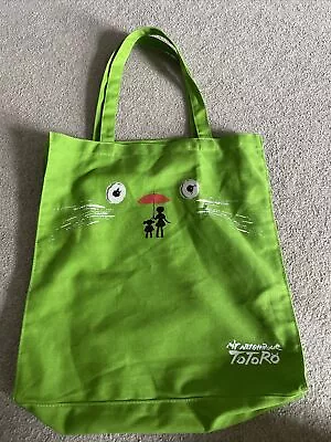 Buy My Neighbour Totoro Tote Bag Exclusive Merch From The London Show • 0.99£