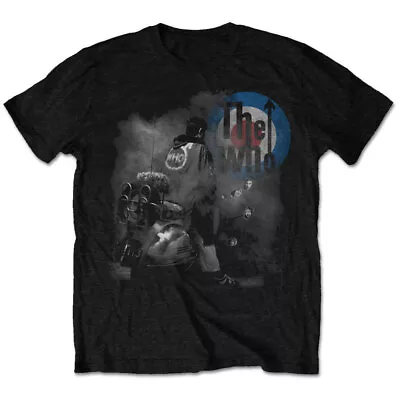 Buy Who, The - Quadrophenia T-Shirt - Band T-Shirt - Official Merch • 15.49£