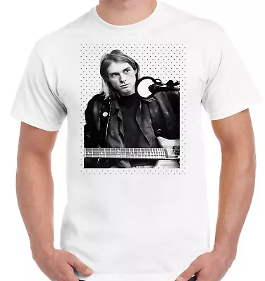 Buy KURT COBAIN NIRVANA Men Women Kids T Shirts Short Sleeve Gift Tee Top T-shirt #1 • 9.49£
