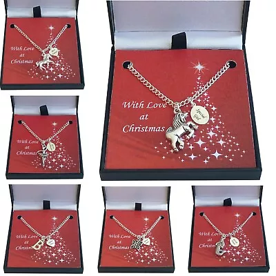 Buy Jewellery Gifts For Girls For Christmas, Daughter, Sister, Friend, Granddaughter • 14.99£