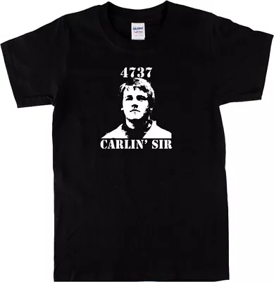 Buy Scum T-Shirt - '4737 Carlin' Sir, Cult British Prison Film, Various Sizes/Cols • 19.99£