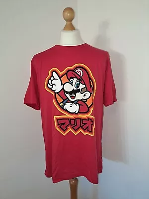 Buy Super Mario T-shirt. Size XL. Brand New With Tags • 12£