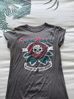 Buy Guns Roses T Shirt Women • 5.53£