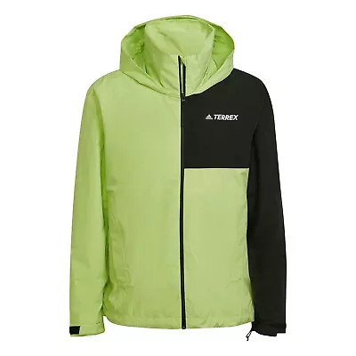 Buy Adidas Mens Mt Rr Jacket Outerwear Rain • 42£