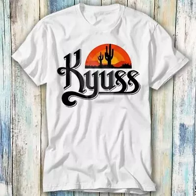 Buy Kyuss Rock Metal Sons Of Stoner Hard Retro T Shirt Meme Gift Top Tee Unisex 742 • 6.35£