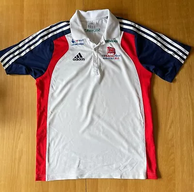 Buy Great Britain Rowing Team Adidas T-Shirt - Team GB • 19.99£