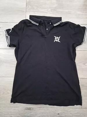 Buy Metallica Band Work Shirt/polo Shirt (Size M) • 5£