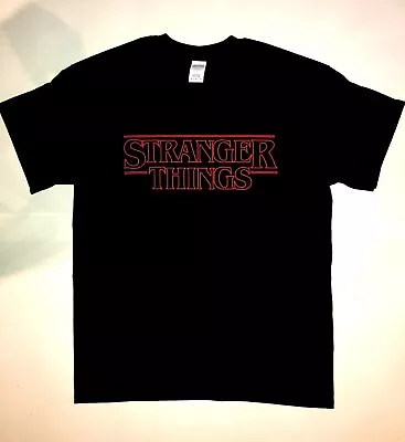 Buy Stranger Men T-shirt Stranger Things Tree Ladies Mens T Shirt/hood • 12.99£